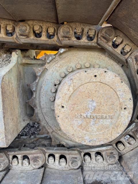 Liebherr 922 Lánctalpas kotrók