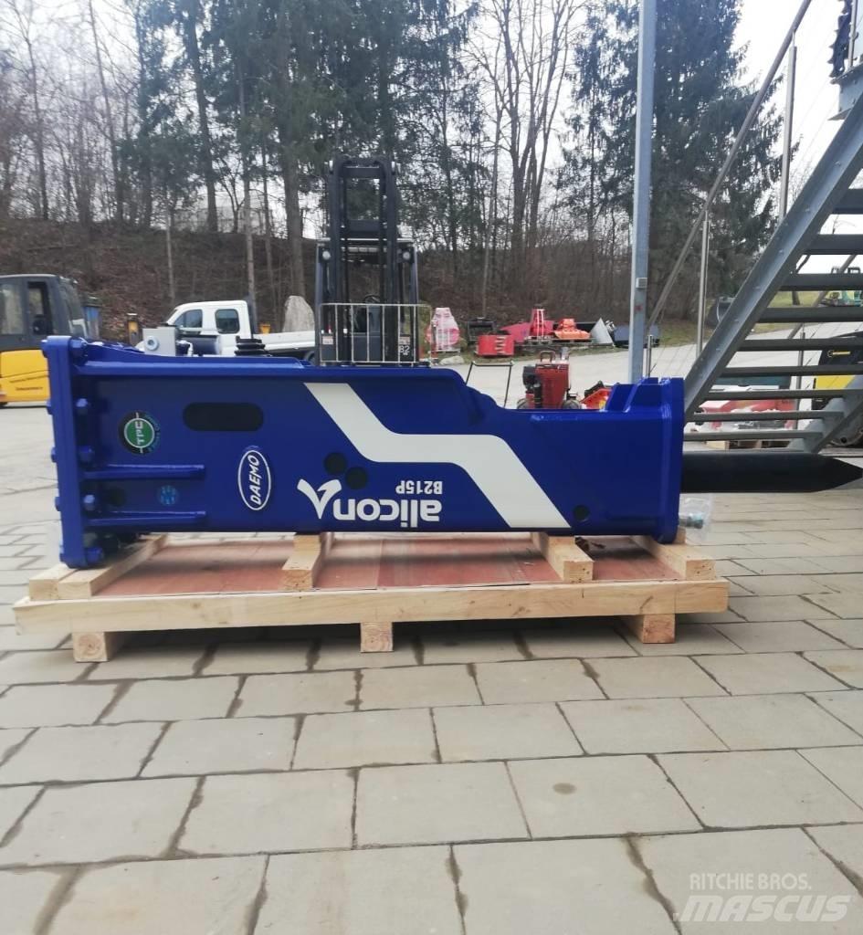 Daemo Alicon B215 P Fejtőgépek