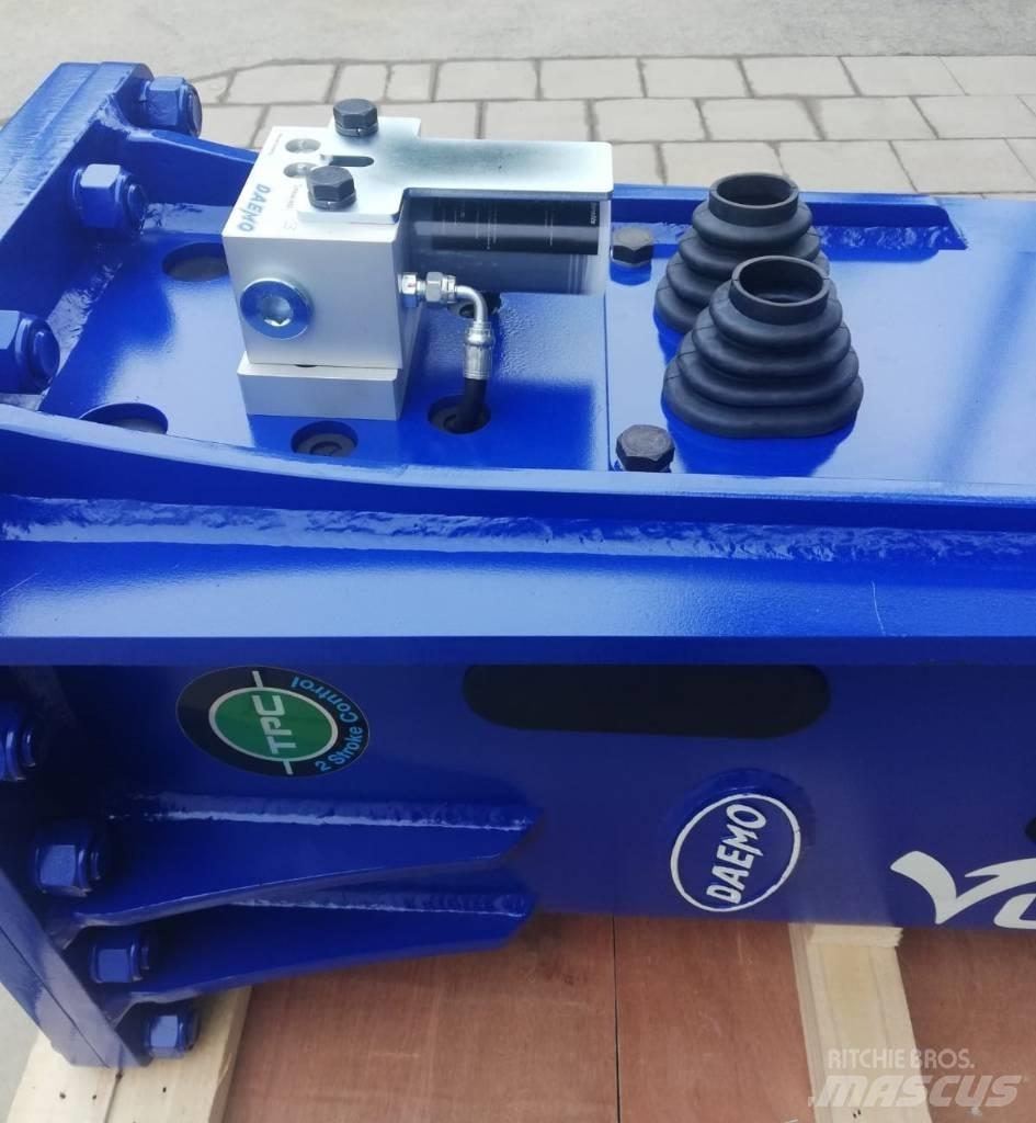 Daemo Alicon B215 P Fejtőgépek