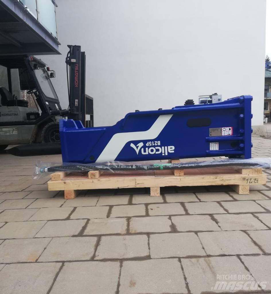 Daemo Alicon B215 P Fejtőgépek