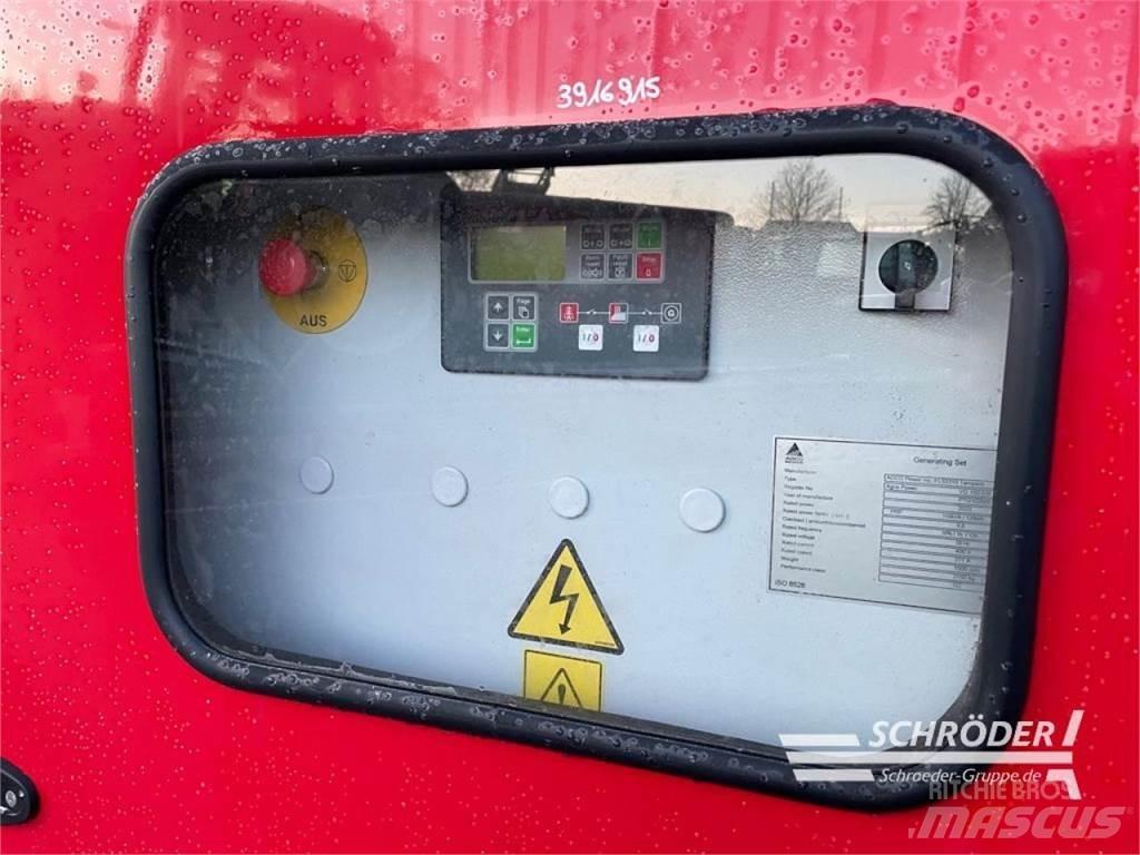 Valtra VG 150 Egyéb mezőgazdasági gépek