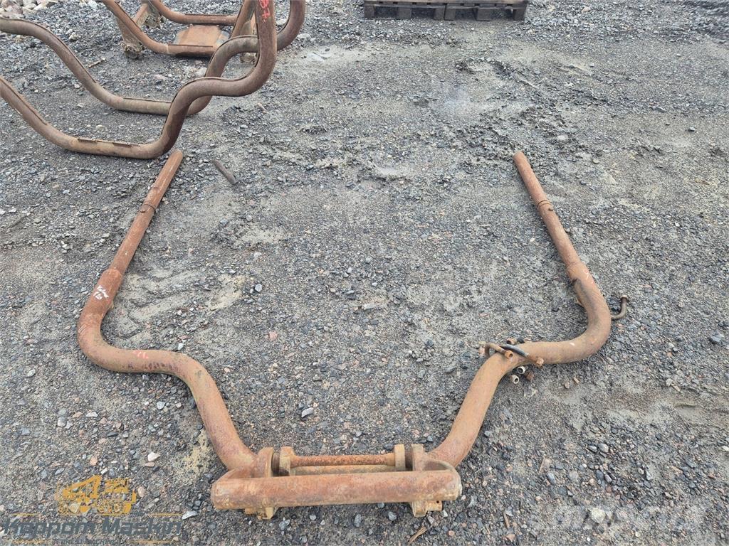 Valmet 820 Egyéb tartozékok