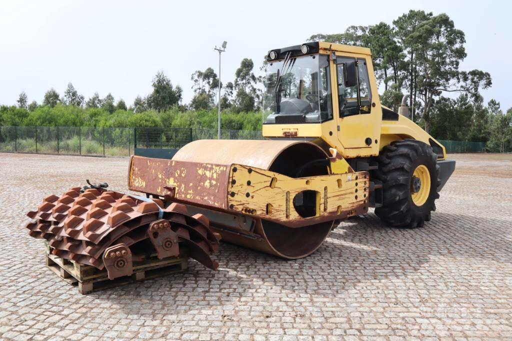 Bomag BW 216 D-4 Talajtömörítő gépek