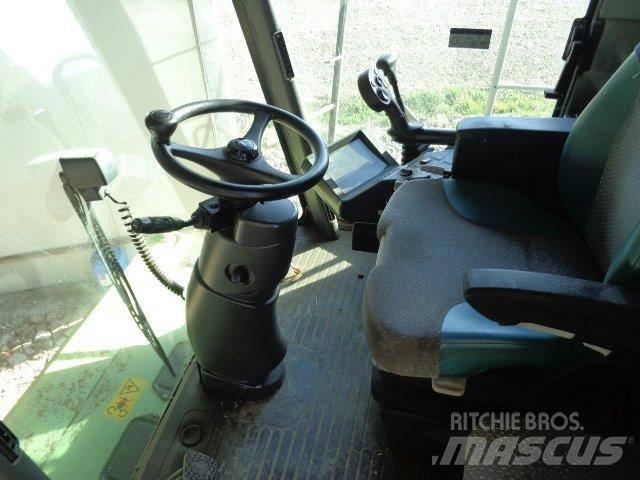 CLAAS lexion 470 Kombájnok