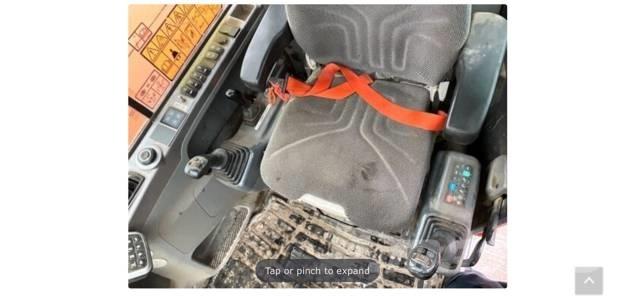 Doosan DX 85 R-3 Közepes (midi) kotrók 7 t - 12 t