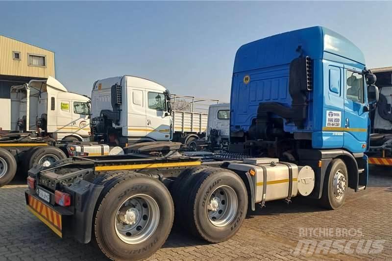 Daewoo KL3TX Egyéb