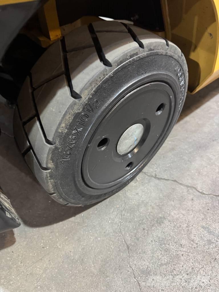 CAT 2C 5000 Targoncák-Egyéb