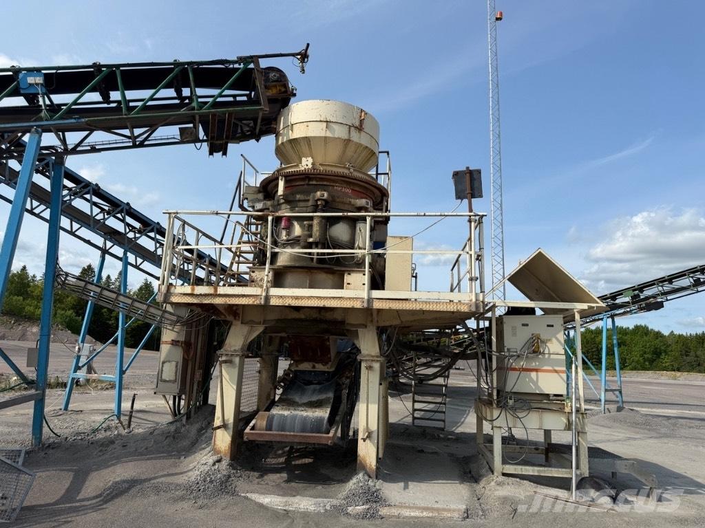 Metso HP 300 Osztályozó berendezések