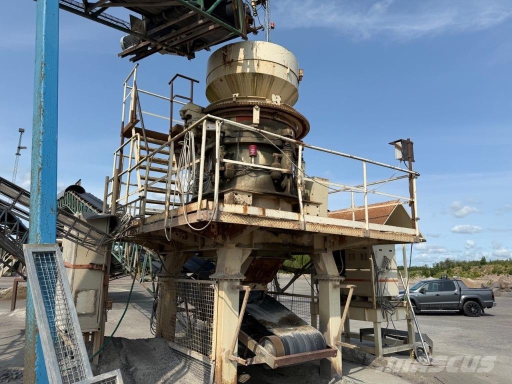 Metso HP 300 Osztályozó berendezések