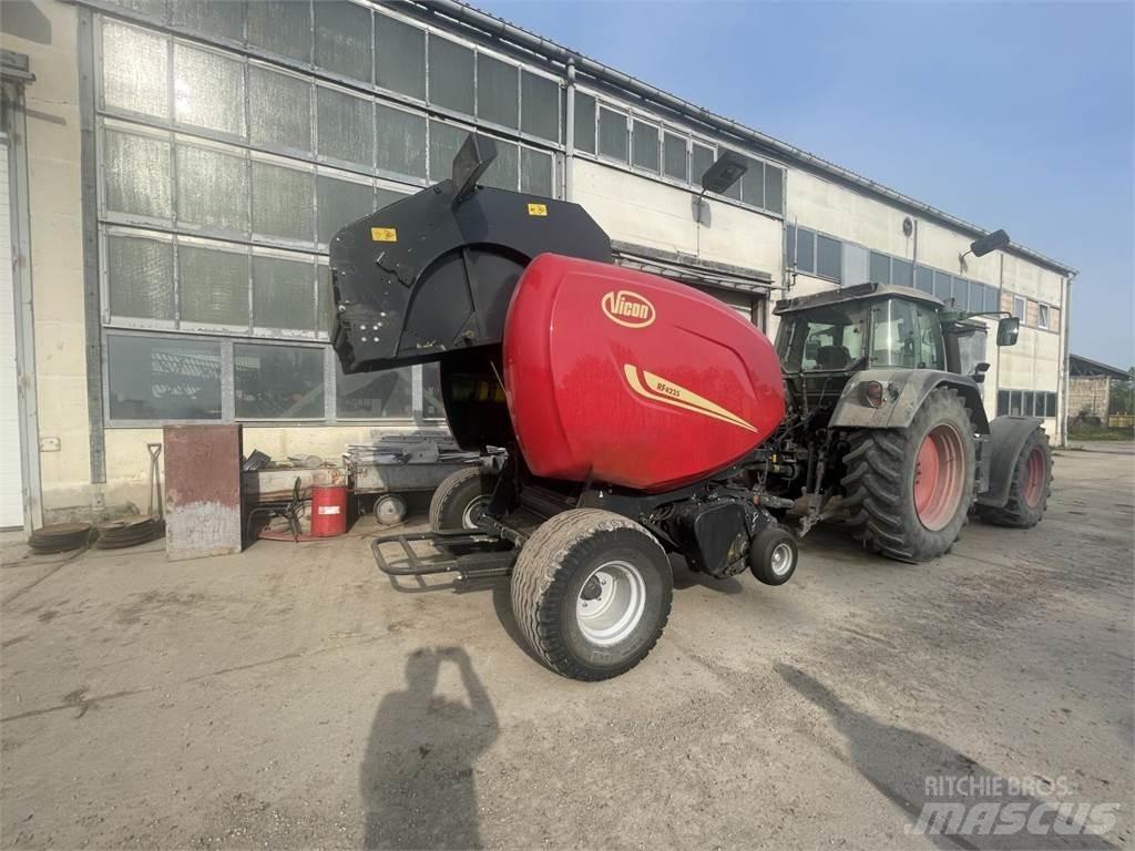 Vicon RF 4225 Körbálázók