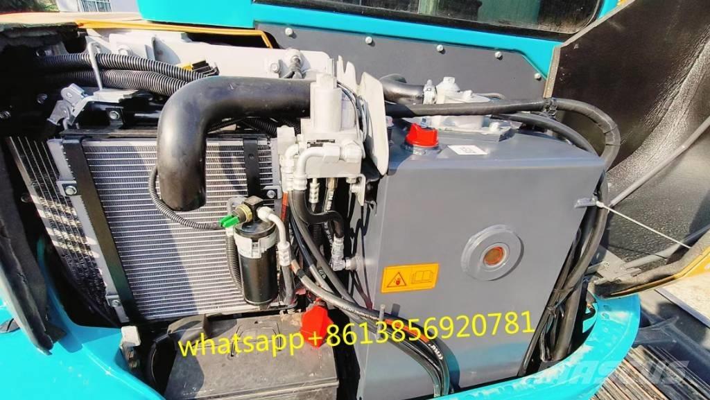 Kubota KX 161 Mini kotrók < 7t