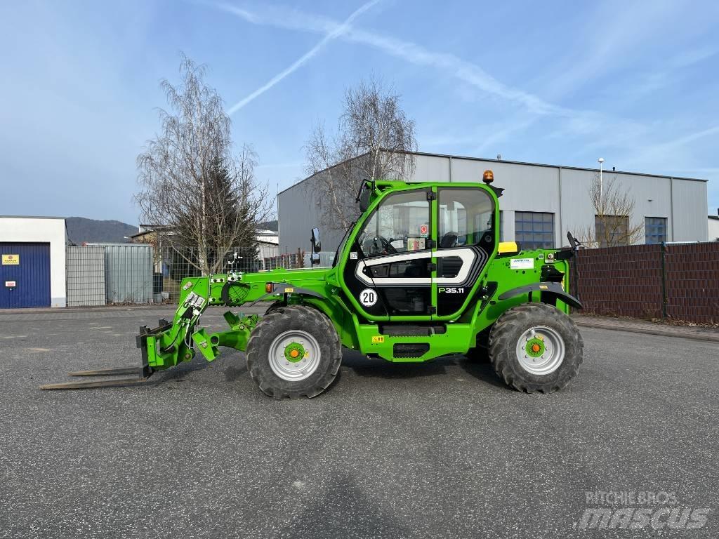 Merlo P 35.11 Teleszkópos rakodók