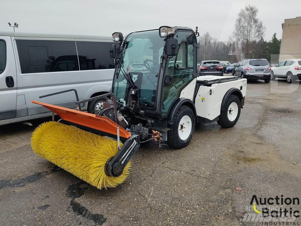 Multihog CX75 Úttakarító gépek