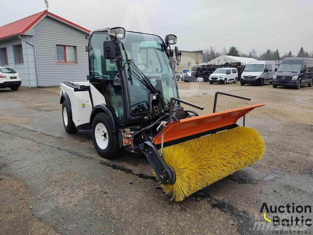 Multihog CX75 Úttakarító gépek