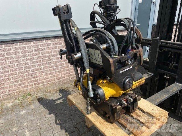 Engcon EC209 Forgatók-Építőipar