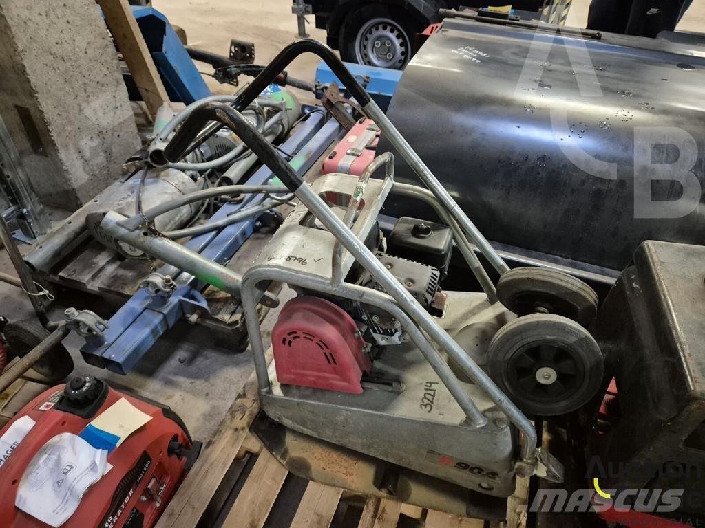 Swepac F.90A Vibrátorok