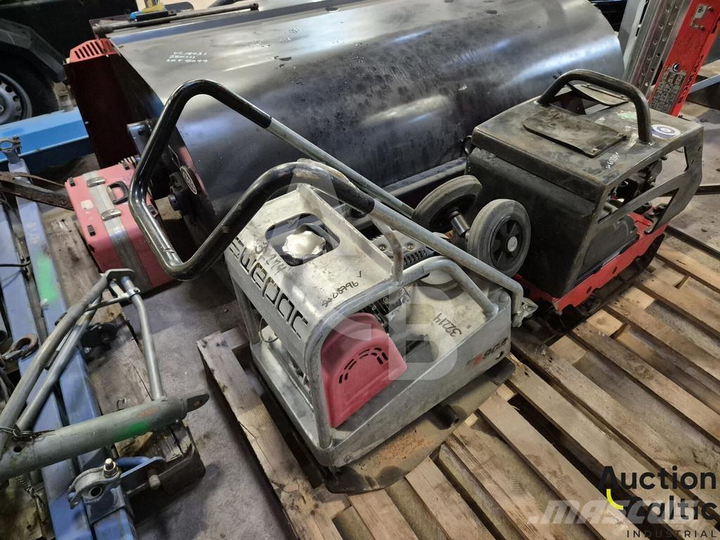 Swepac F.90A Vibrátorok