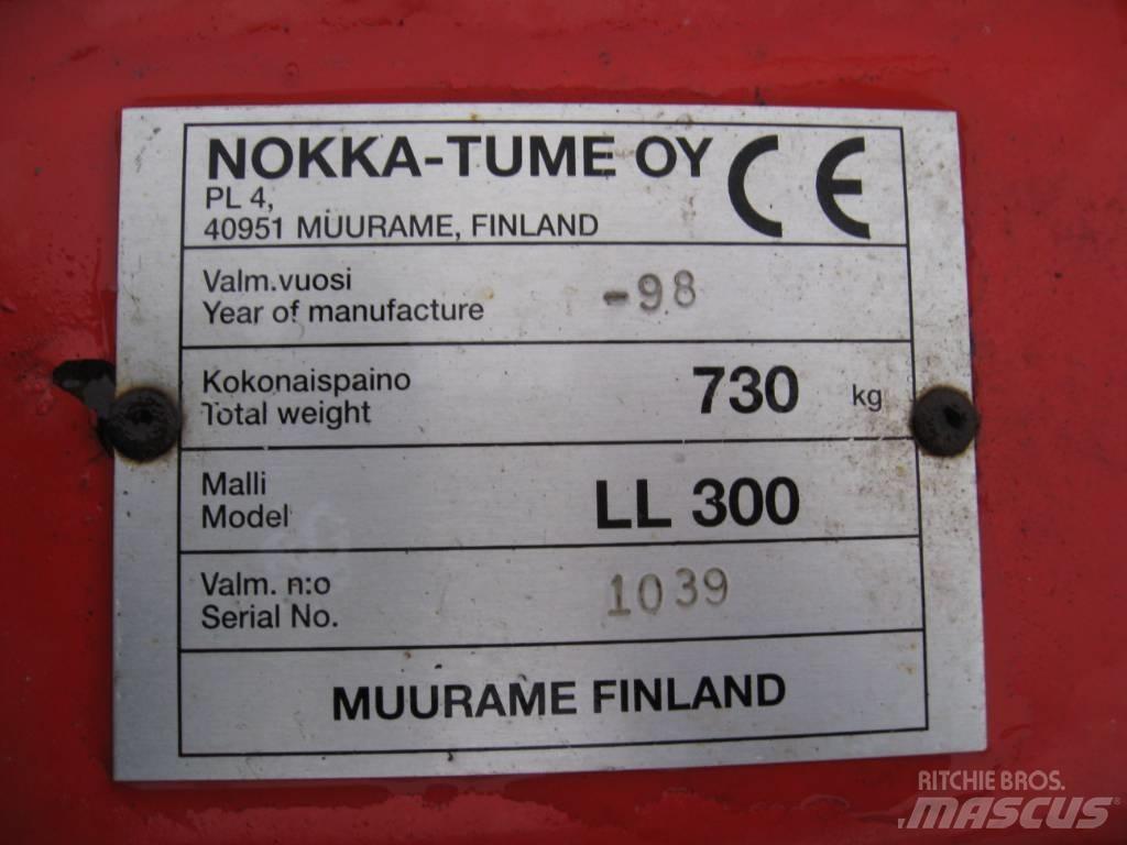 Esko LL300 Hómarók