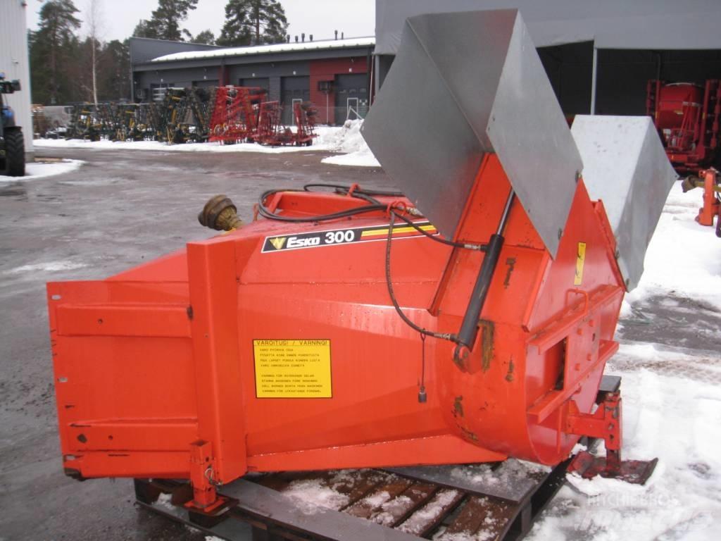 Esko LL300 Hómarók