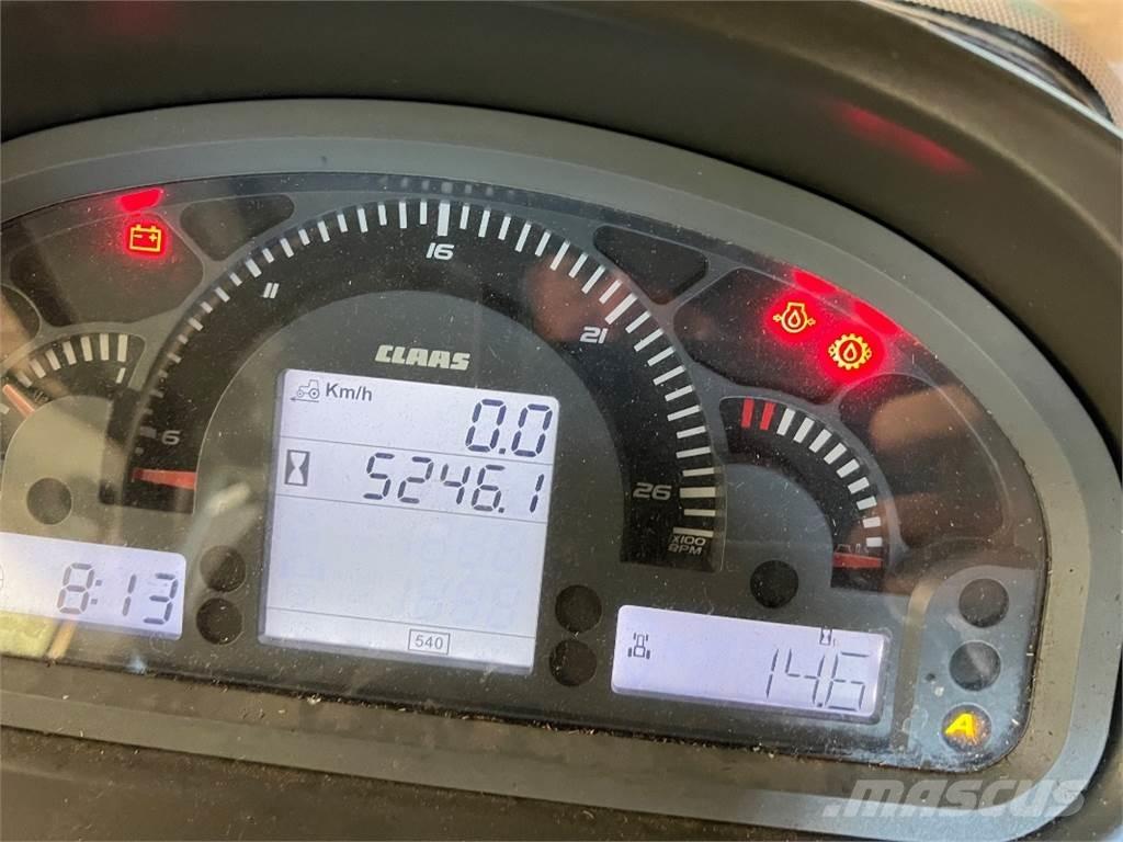 CLAAS ATOS 330 Traktorok