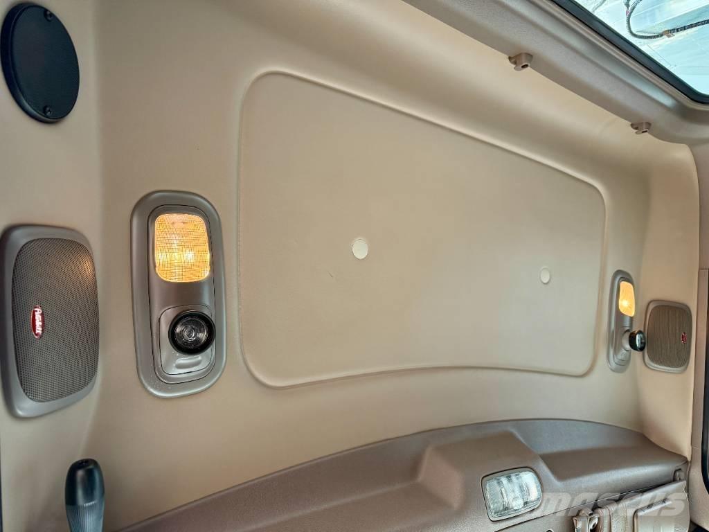 Peterbilt 389 Nyergesvontatók