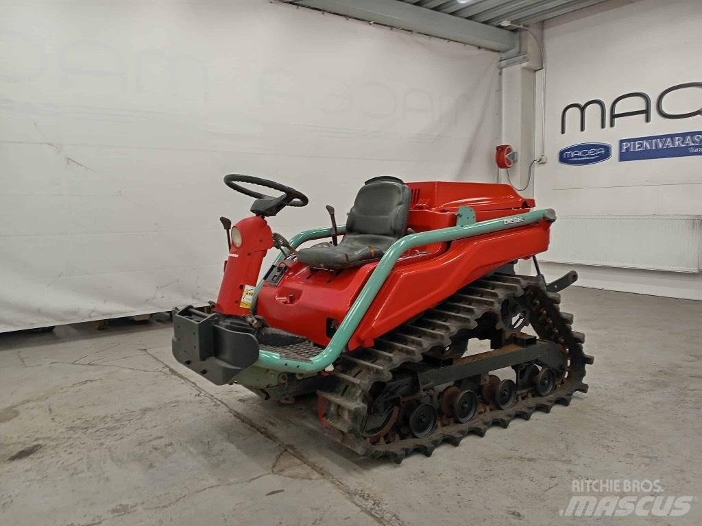 Yanmar AC 18 Traktorok