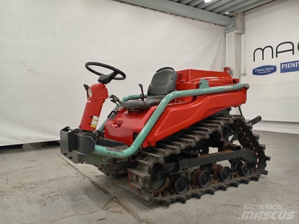 Yanmar AC 18 Traktorok