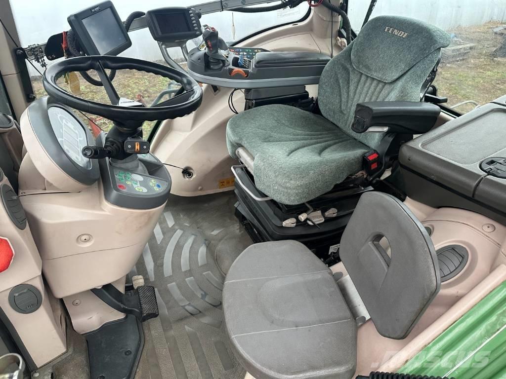 Fendt 930 Vario Traktorok