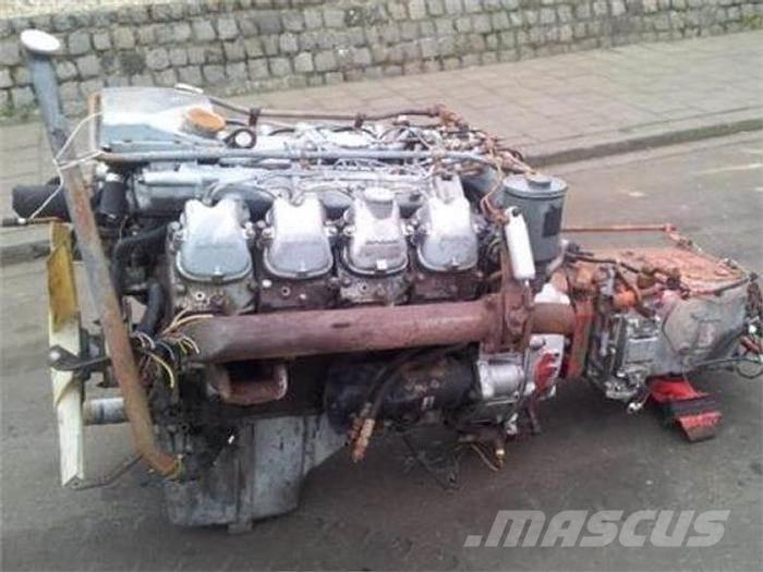  Engines 18.256 Haszonjárművek - Egyéb