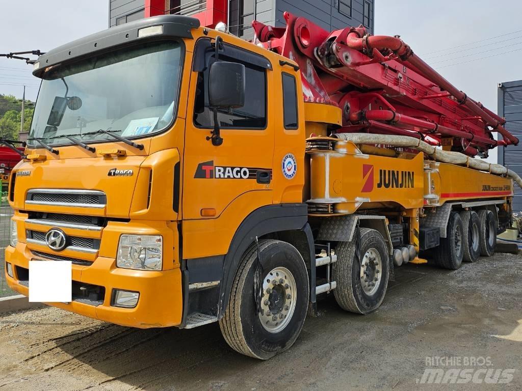Junjin JJ-H5517 Betonpumpák