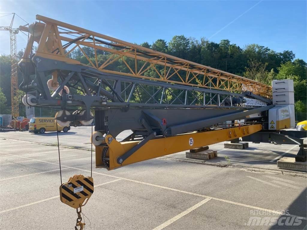 Liebherr L1-24 Torony daruk