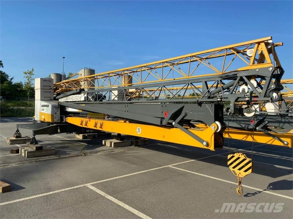 Liebherr L1-24 Torony daruk