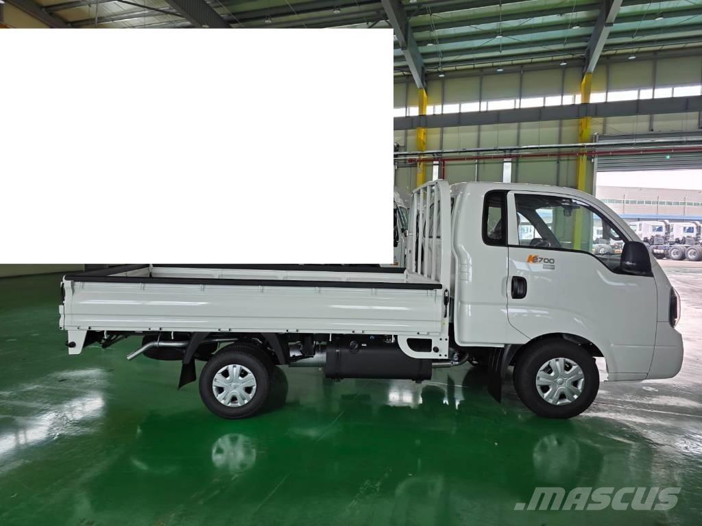 Kia K 2700 Egyéb