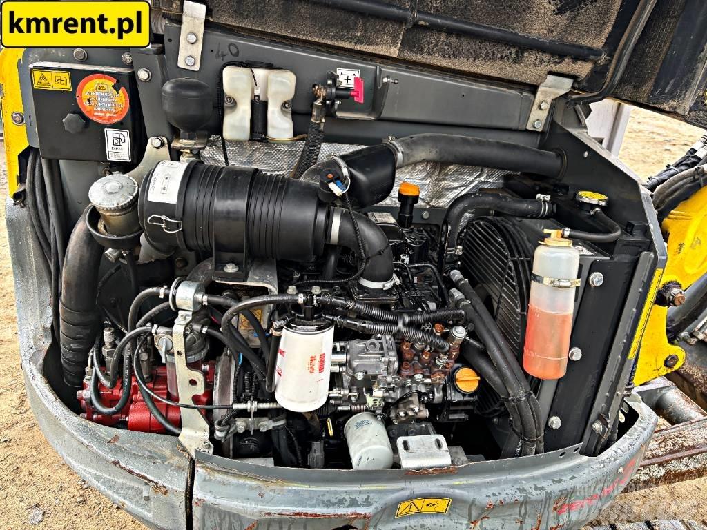 Wacker Neuson 38 Z3 Mini kotrók < 7t