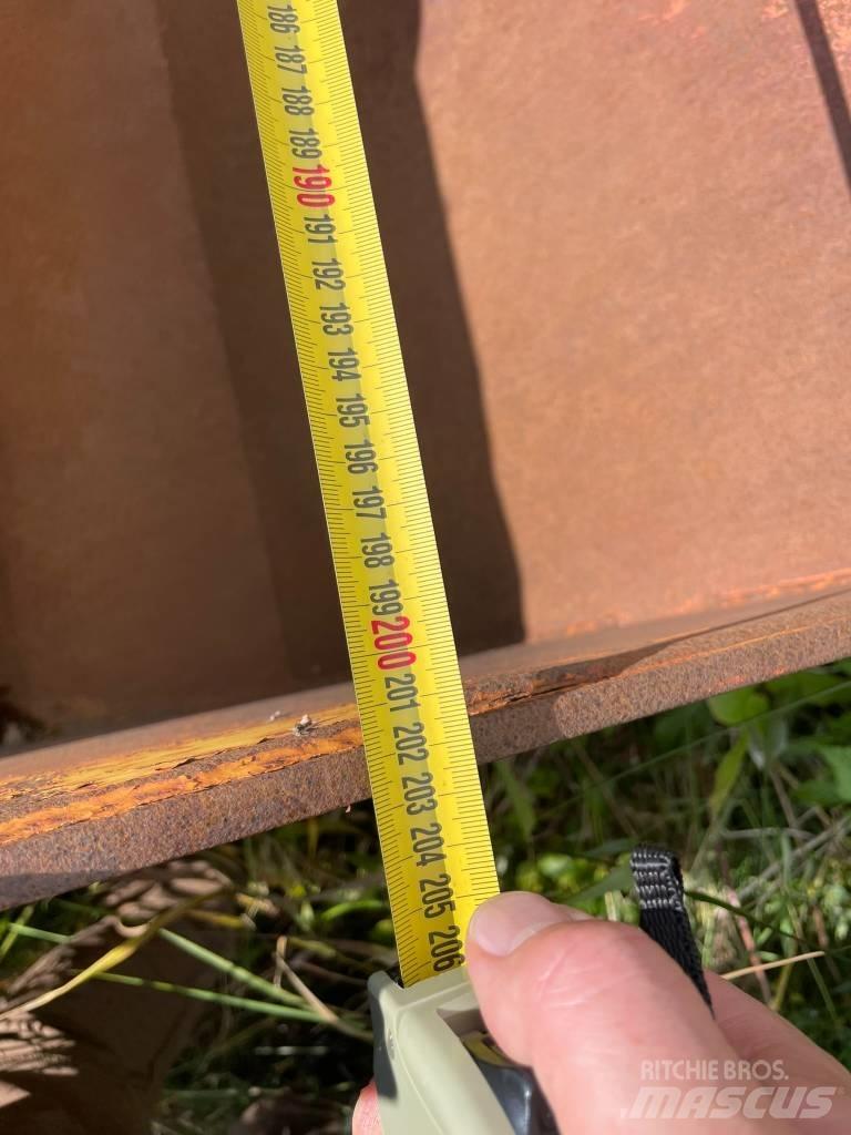 Dalen 1534 Strøkasse Homok és Sószórók