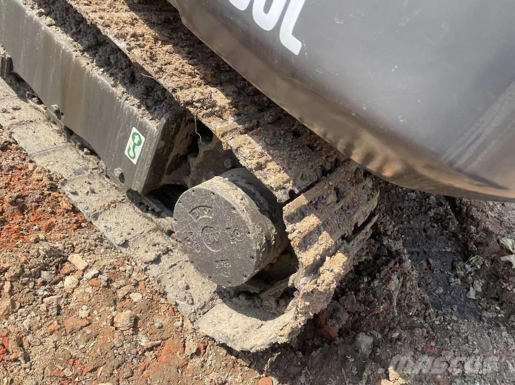 Volvo EC60C Lánctalpas kotrók