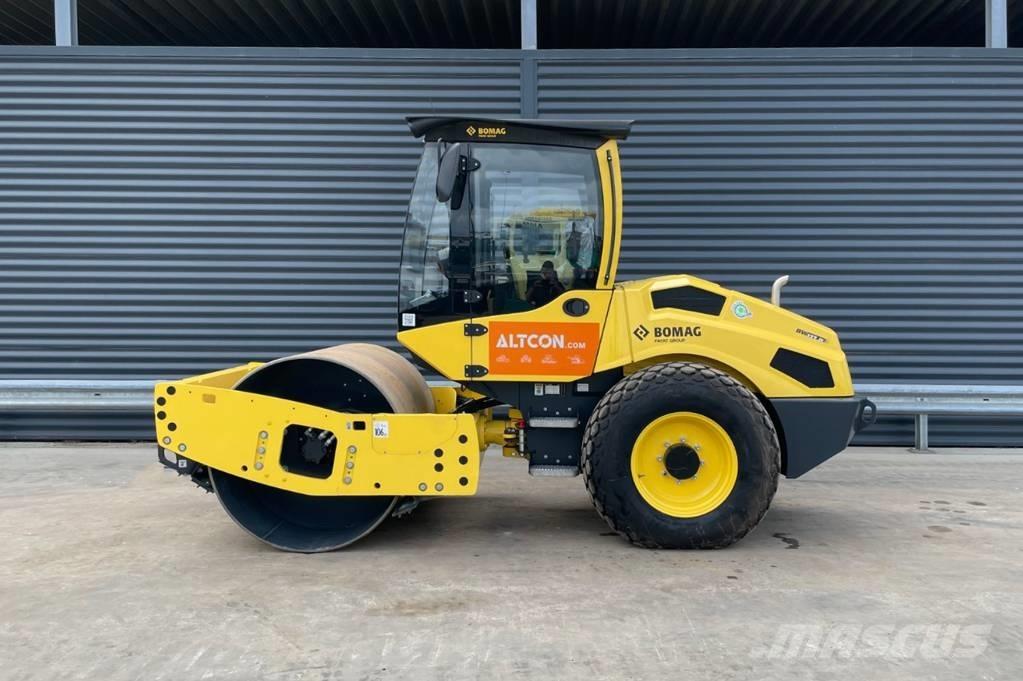 Bomag BW 177 D-5 Egydobos hengerek