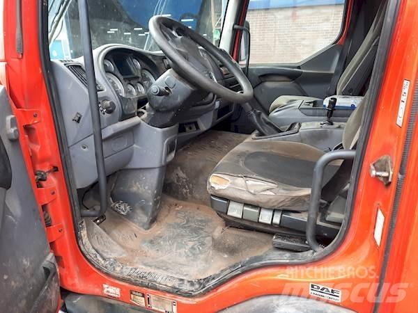 DAF LF45.220 Platós / Ponyvás teherautók