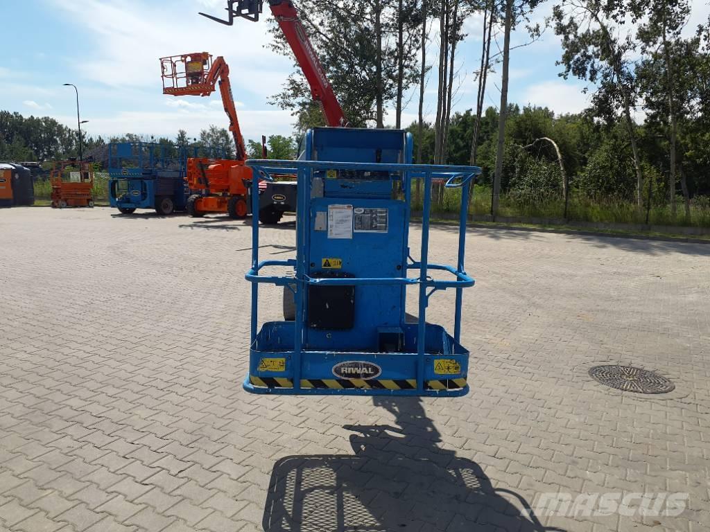 Genie Z30/20N Karos emelők