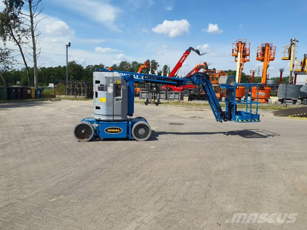 Genie Z30/20N Karos emelők