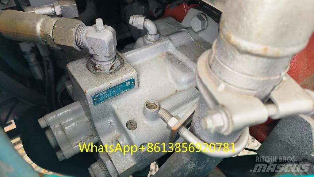 Kubota KX 161 Mini kotrók < 7t