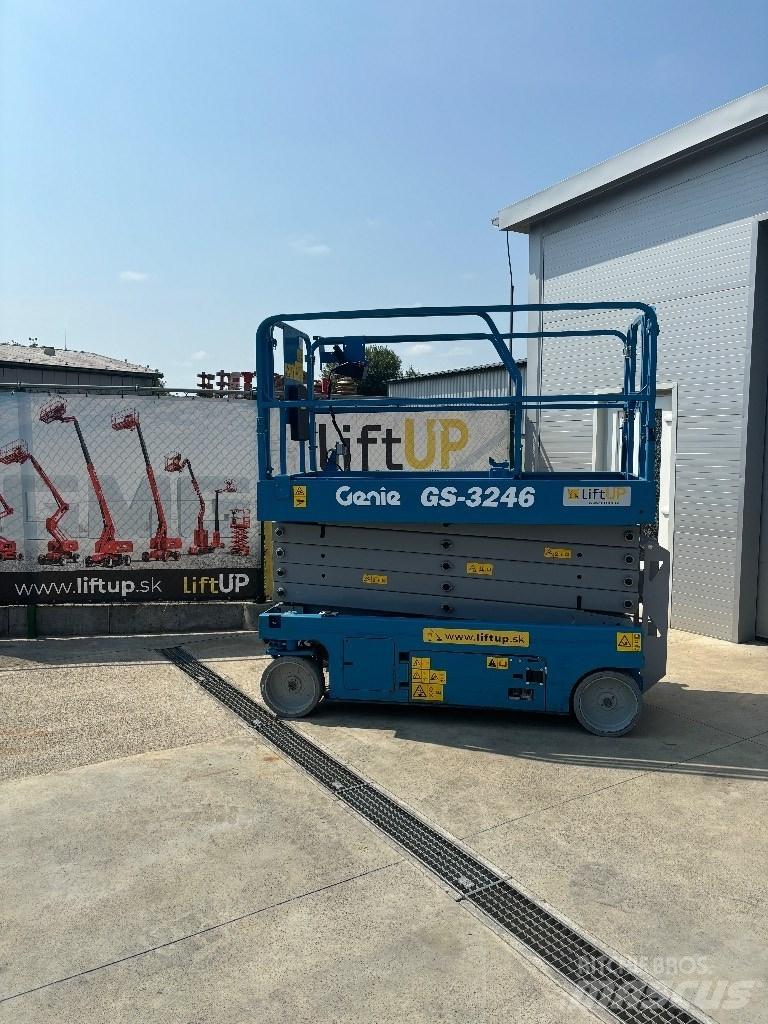 Genie GS 3246 Ollós emelők
