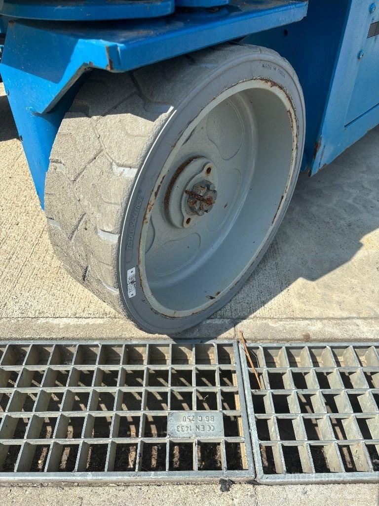 Genie GS 3246 Ollós emelők