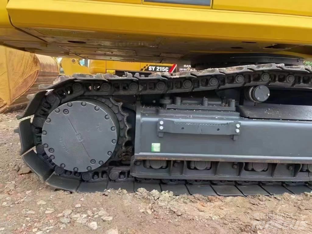 Komatsu PC450-8 Lánctalpas kotrók