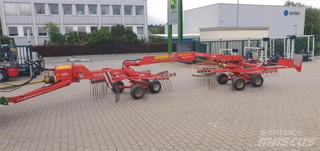 Kuhn GA 6522 Rendforgatók