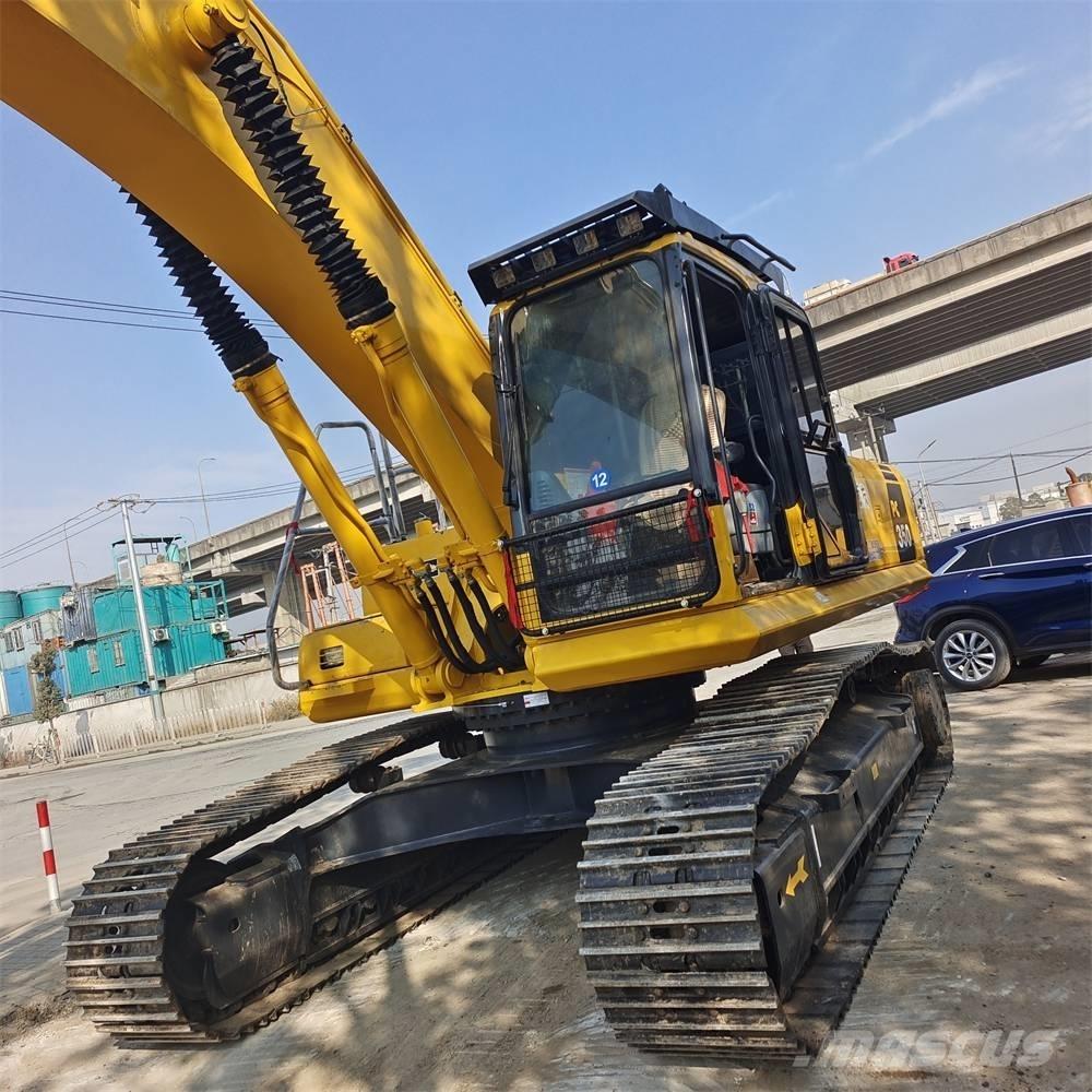 Komatsu PC350-7 Lánctalpas kotrók