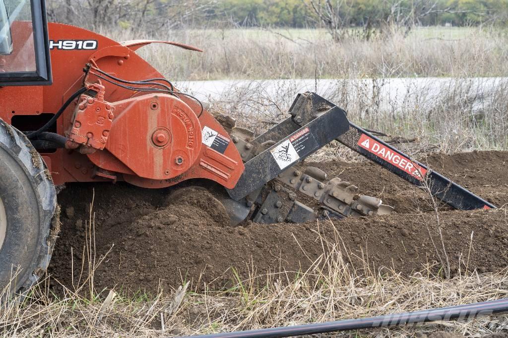 Ditch Witch RT 115 Árokásók