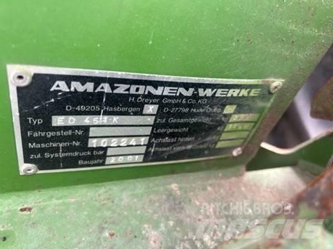 Amazone 451K Sorvetőgép