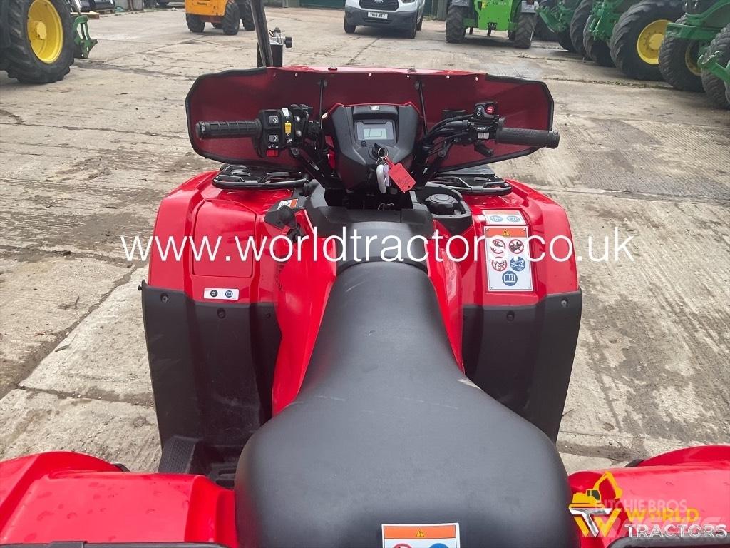 Honda TRX 520 UTV-k