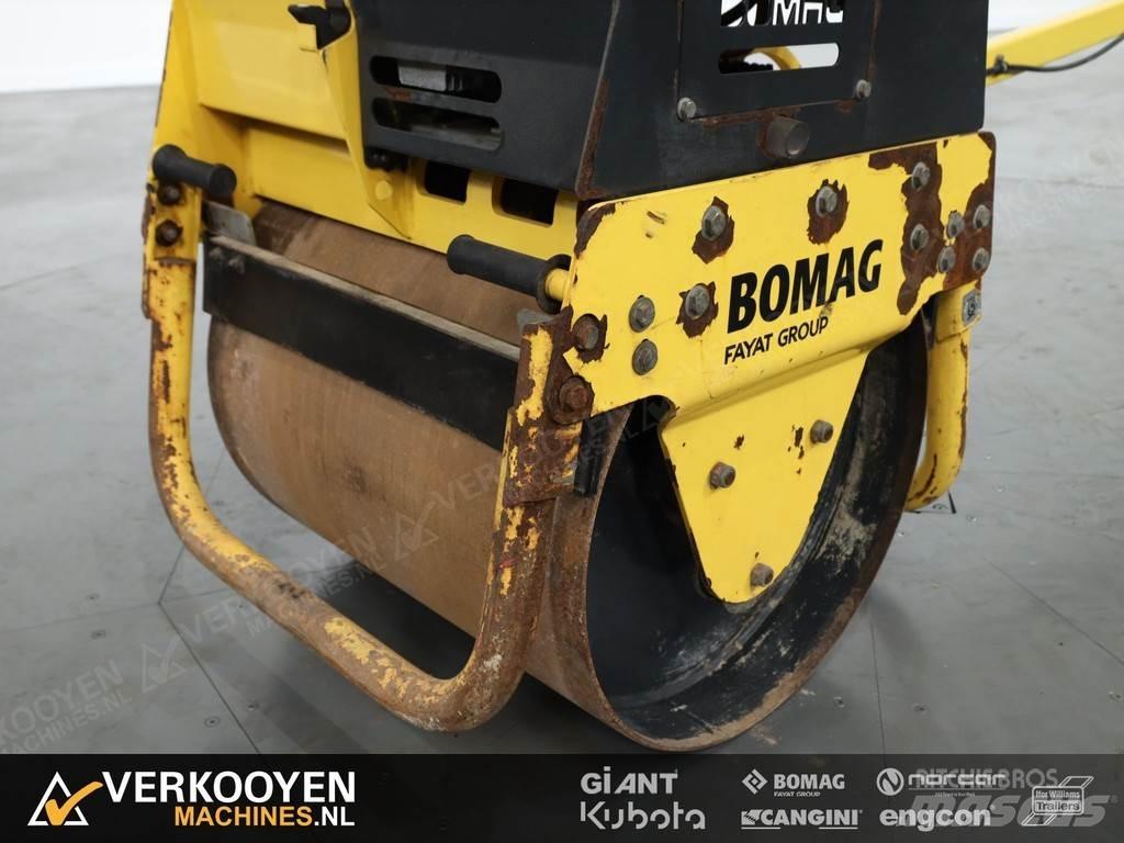 Bomag BW71E-2 Egydobos hengerek